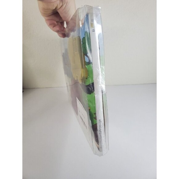 Construction Site Vehicles Biscuit Cookie Cutters 3 German Baustellenfahrzeuge - Picture 5 of 10